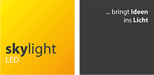 Skylight LED-Beleuchtung Krankenhaus, Pflege, Handel und Industrie